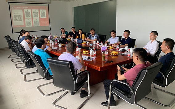 貫徹落實“放管服”，提質增效專項行 ----助力南京消防企業(yè)發(fā)展研討會在南消召開